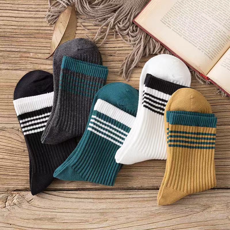 Men's Disposable Socks, 100 Pairs, Black, Zhuji Yiwu Factory Direct Sale, Mid-Calf Length Socks for Foot Bath and Foot Spa Men's Disposable Socks, 100 Pairs, Black, Zhuji Yiwu Factory Direct Sale, Mid-Calf Length Socks for Foot Bath and Foot Spa