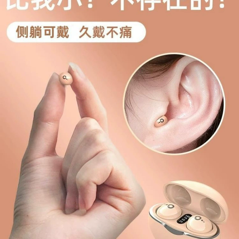 Звонок Berlin Stealth Mini Bluetooth наушник Real Wireless High-end In-Ear 2024 новый срок службы