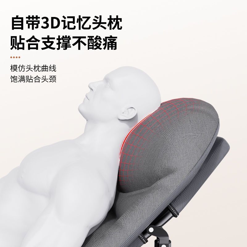 Cama plegable, pausa para el almuerzo individual, oficina para adultos, hogar simple, cama de cama portátil y multifunción para la siesta