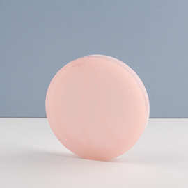 新品不规则腮红盒粉饼盒修容盒包材彩妆包材可印logo