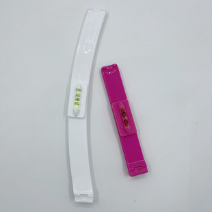 Bangs Artifact Hair Tail Ruler Bangs Ruler Set Bangs Trimming Ruler Hair Tail Clip Opp Bag Bangs Trimmer
