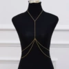 Ca08-168 gold chain