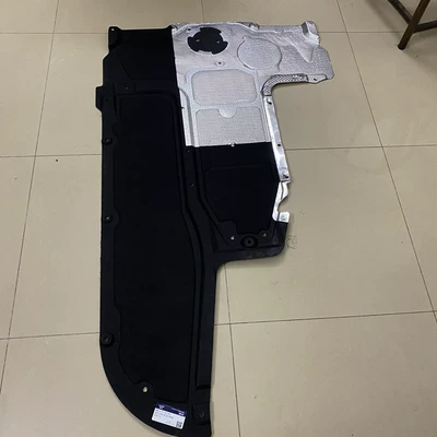 Underbody protection plate/engine baffle gearbox body lower guard