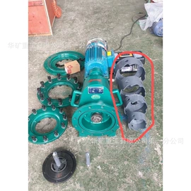 矿山施工设备;其他防爆器材;矿业输送设备