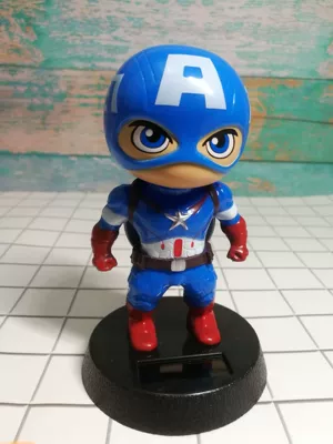 Car ornaments | Anime Cartoon Character - 1310-team