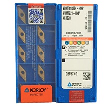 ԭ�bKORLOY����������35��܇��ƬVBMT110304-HMP NC3020܇������