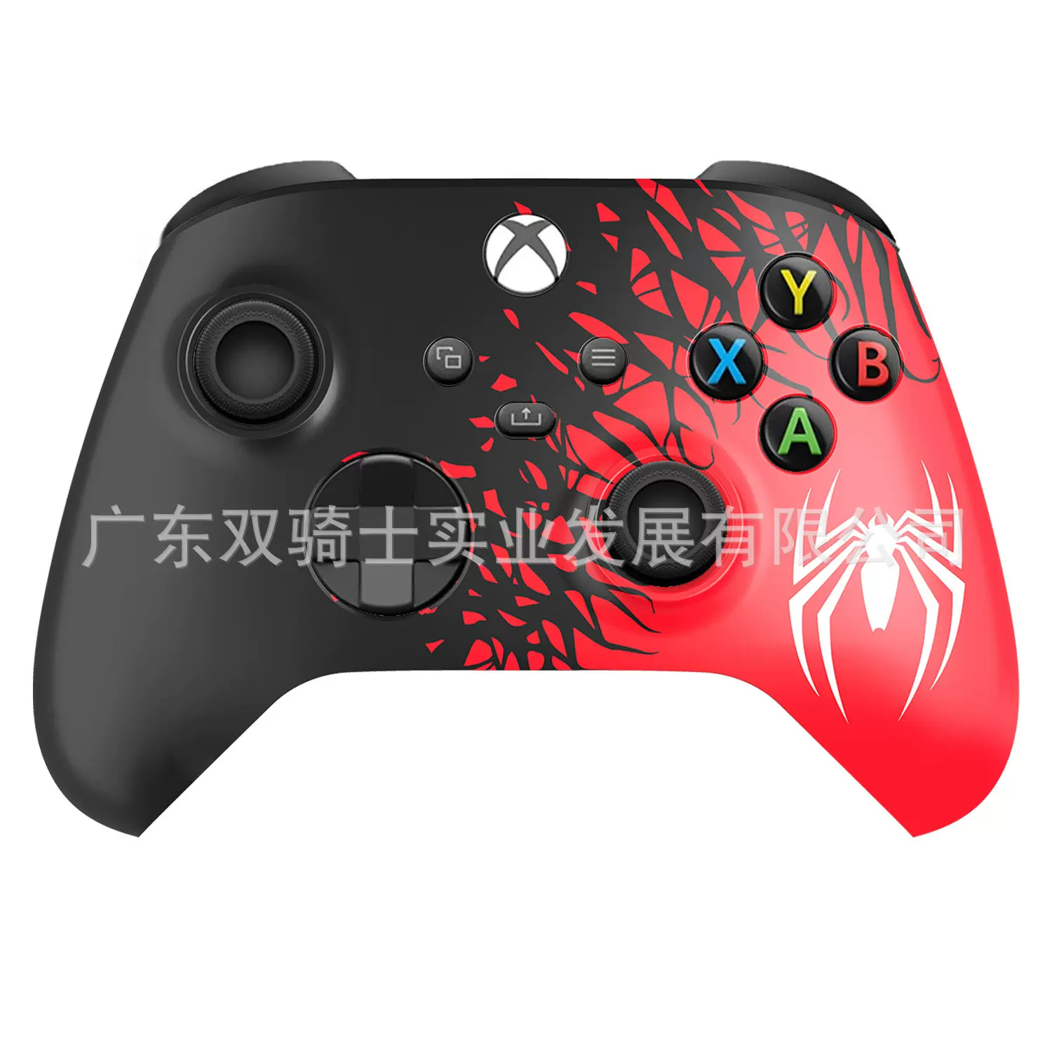 Xbox蜘蛛外壳Xbox手柄替换保护壳Xbox手柄配件