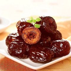 Crystal Ejiao Jujube Honey Jujube Wholesale 250g Boneless Soft Ejiao Jujube Independent Packaging Snack Boneless Soft Honey Jujube