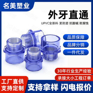 PVC͸������ֱ����z�D���^���ݼyֱͨ���Ͻoˮ�ܼ��~�����4��Ӳ