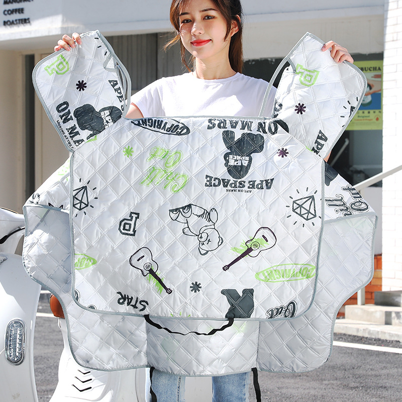 쿠션-폭력 곰 블루