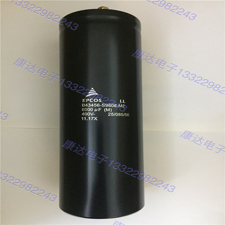当天发货B43456-S9808-M2 代理德国epcos电容器