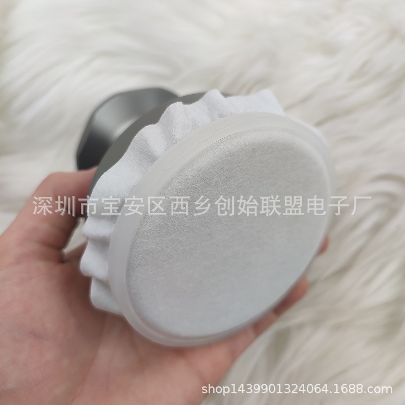 如来佛掌经同天下通脉益生美容养生仪器手柄通用加厚无纺布棉片布