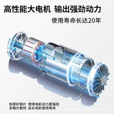 Portable car washer car washing machine motor