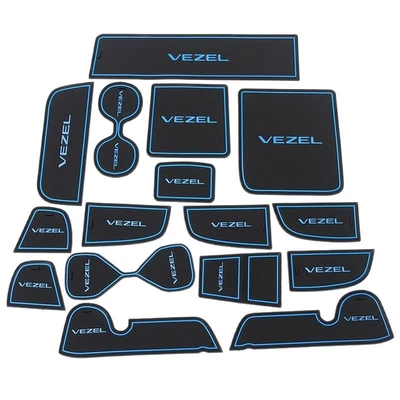 Anti-slip mat | Interior Storage Box Cup Mats