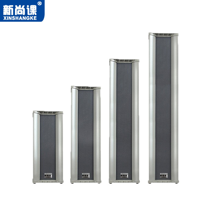 IP al aire libre radiodifusión de red impermeable 4G radiodifusión inalámbrica POE altavoces activos altavoces de sonido de sonido de altavoz sin envío