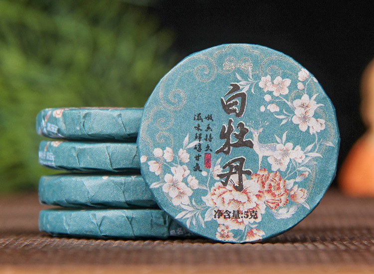 白牡丹小玉饼750(2)