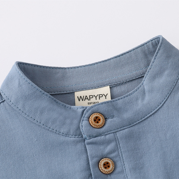 Children's summer shirt for boys