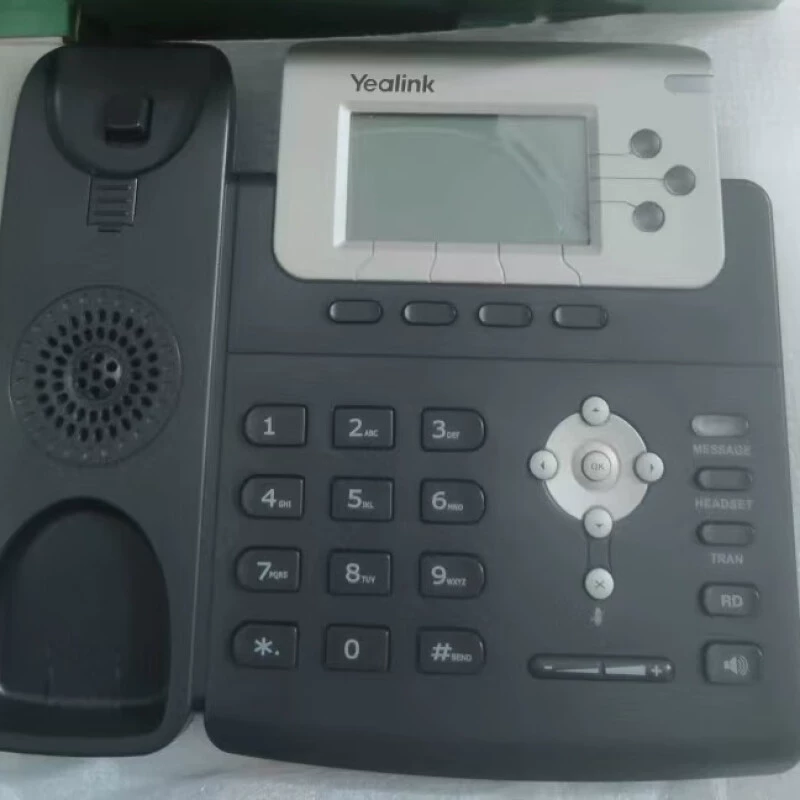 Yilian Co., Ltd. Yilian SIP-T21/T21P Yilian SIP-T22P Yilian T21 Yilian T22P IP-телефон