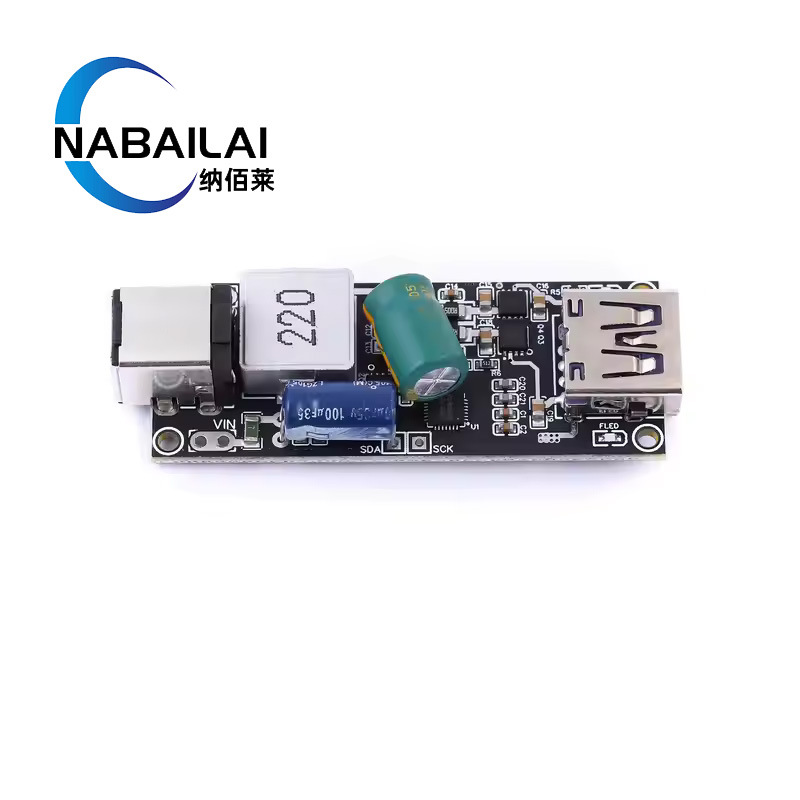 SW3 518 100W 전체 프로토콜 고출력 고속 충전 모듈 지원 화웨이 SCPCP 애플 QC4.0PD3.0