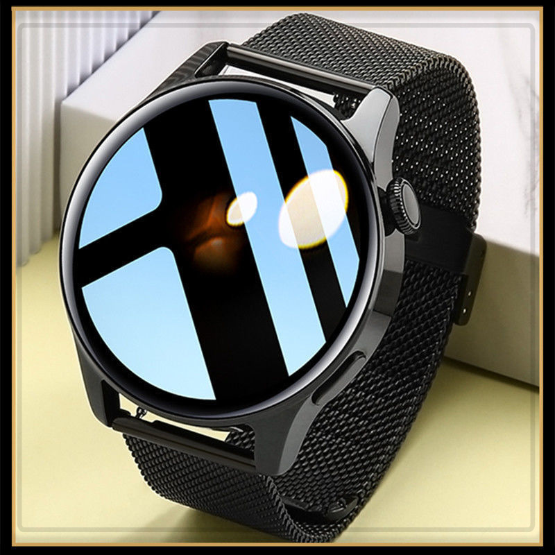 Universal Men's Watch3 Smart Watch Bluetooth Call Smart Watch Heart Rate Sports Running Smart Watch