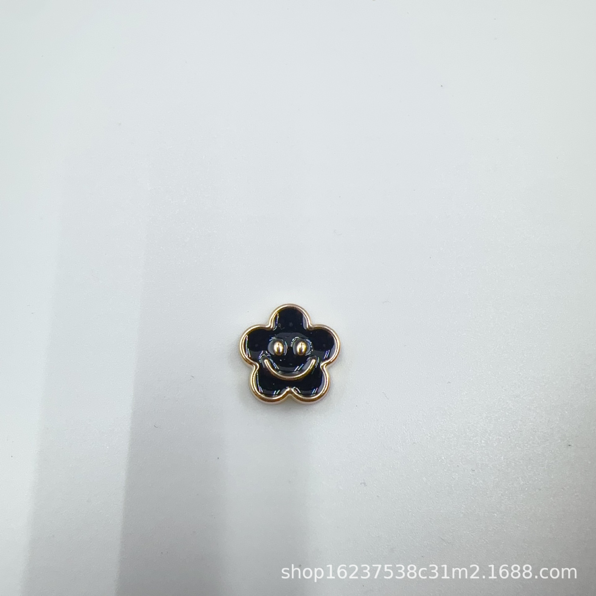 Corea del Sur Xiaofangfengdiy accesorios de joyería goteando aceite camellia amor parche de resina de zapatos de caja de teléfono móvil piezas de decoración de flores