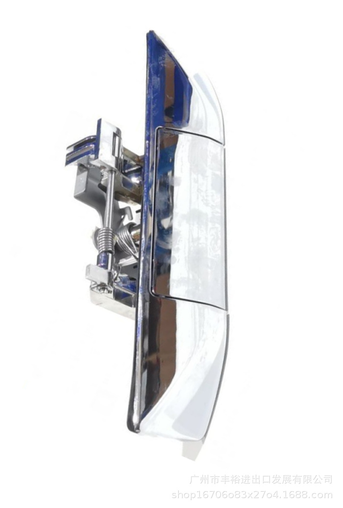 Suitable for SAIC Chase T60T70 tailgate handle rear tailgate handle tail cover handle t90 cargo box tailgate handle