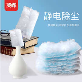 静电除尘掸子替换芯桌面灰尘缝隙毛发碎屑清洁刷汽车家用鸡毛掸子
