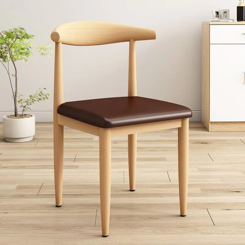 업그레이드 및 강화 일체형 [로그 컬러 + 브라운 가죽]