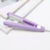 Purple storage box
