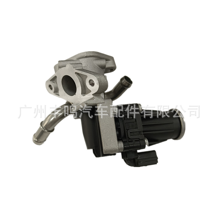 Válvula de la recirculación del gas de escape de BK2Q9D475CB EGR para Peugeot Citroen