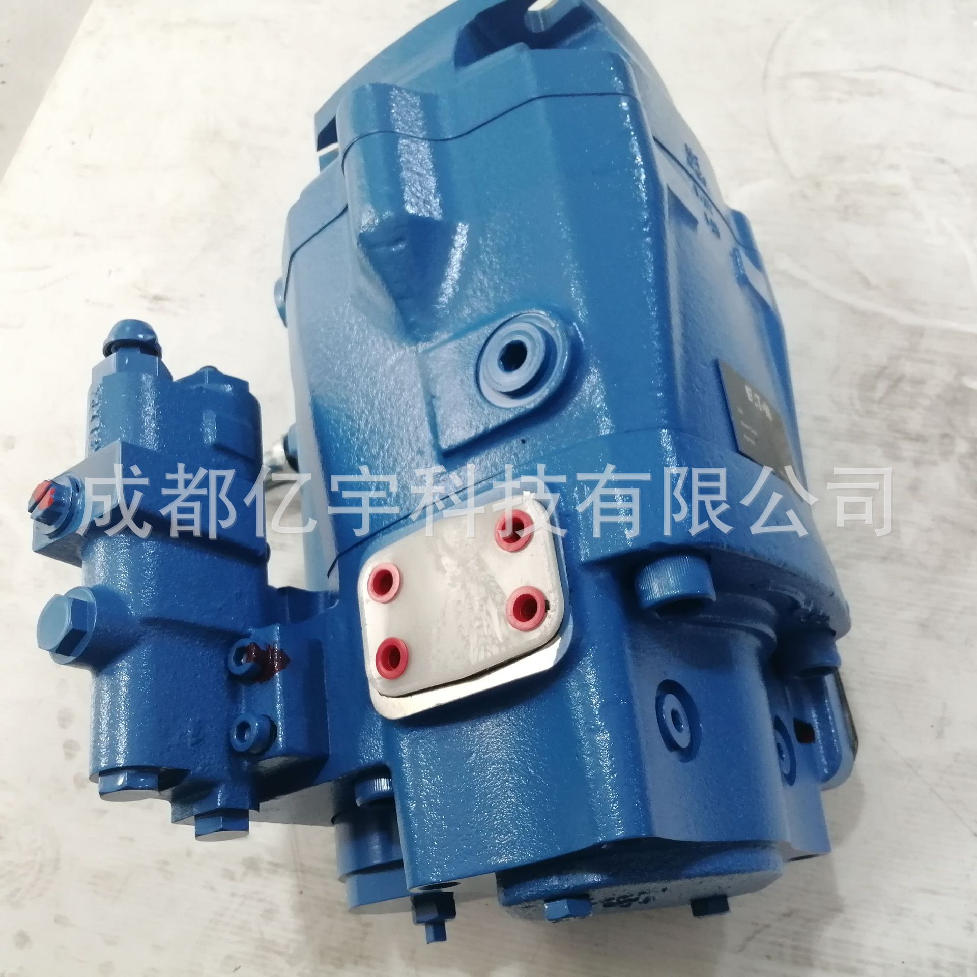 美国丹佛斯威格士柱塞泵PVH131R13AF30B252000002001AB010A