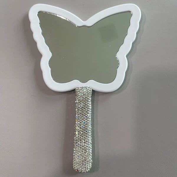 Butterfly (white diamond)