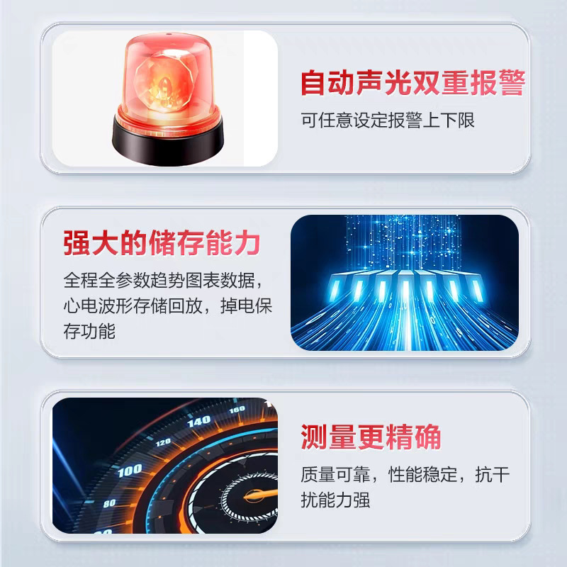 外国貿易輸出マルチパラメータモニター心電図モニター心電図モニター患者モニター|undefined