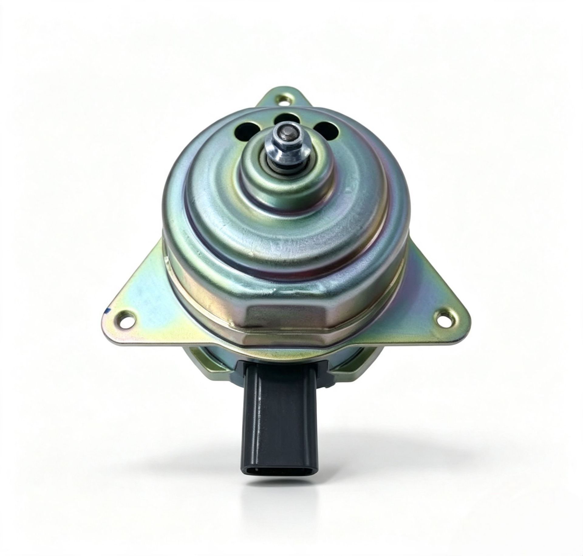 Car cooling fan motor compatible with Nissan 1355A093 radiator