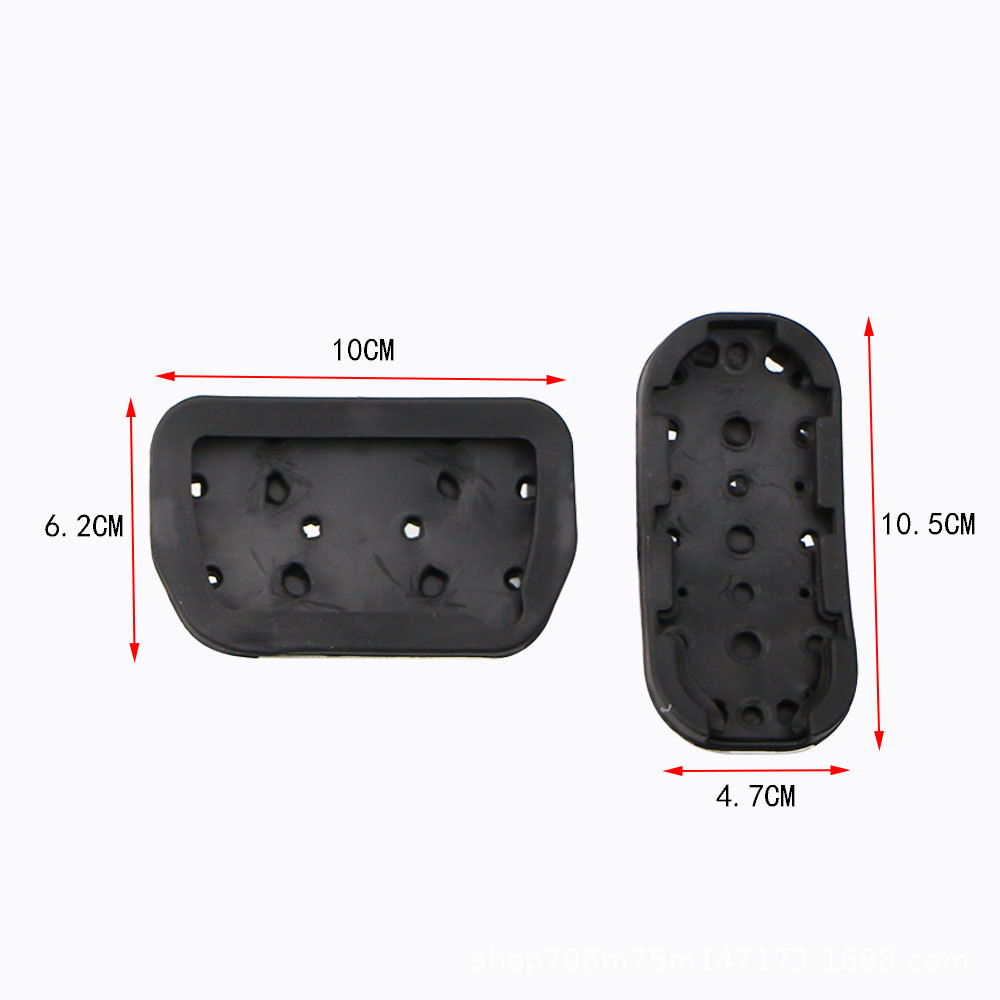 Suitable for Toyota CHR/Yize/New Corolla/Lei Ling/Asian Lion Throttle Brake Pedal