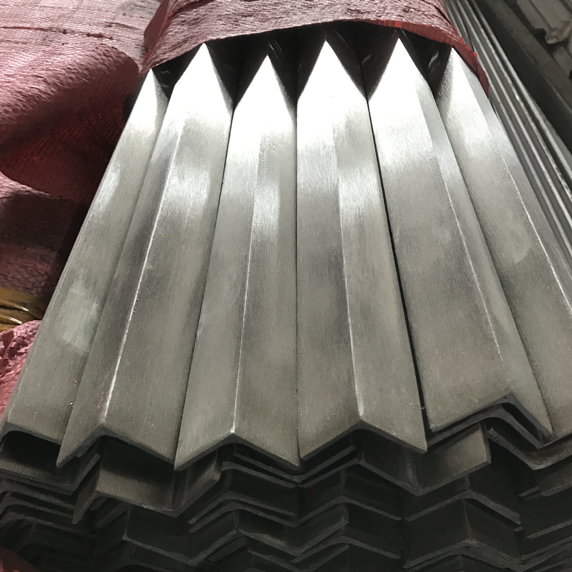 正品316不锈钢角钢 316L不锈钢角钢   00Cr17Ni14Mo2不锈钢角钢