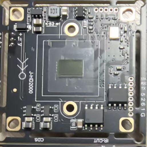 1/2.9 GC CMOS NVP2441+2053 1080P 38*38AHD/CVBS 带按键和线