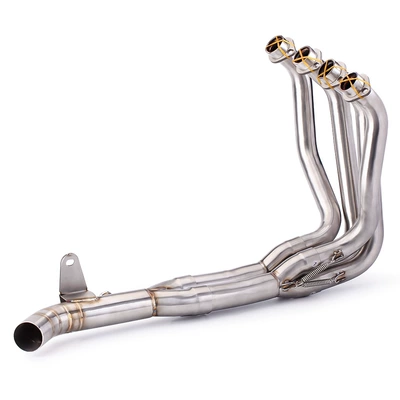 Motorcycle exhaust pipe Kawasaki Z900: Motorcycle exhaust pipe