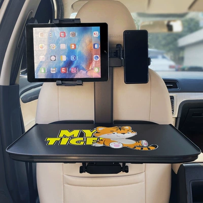 Car Small Table, Car – Car table board - extra-large-smart-tiger-package-with-tablet-stand-mobile-phone-stand