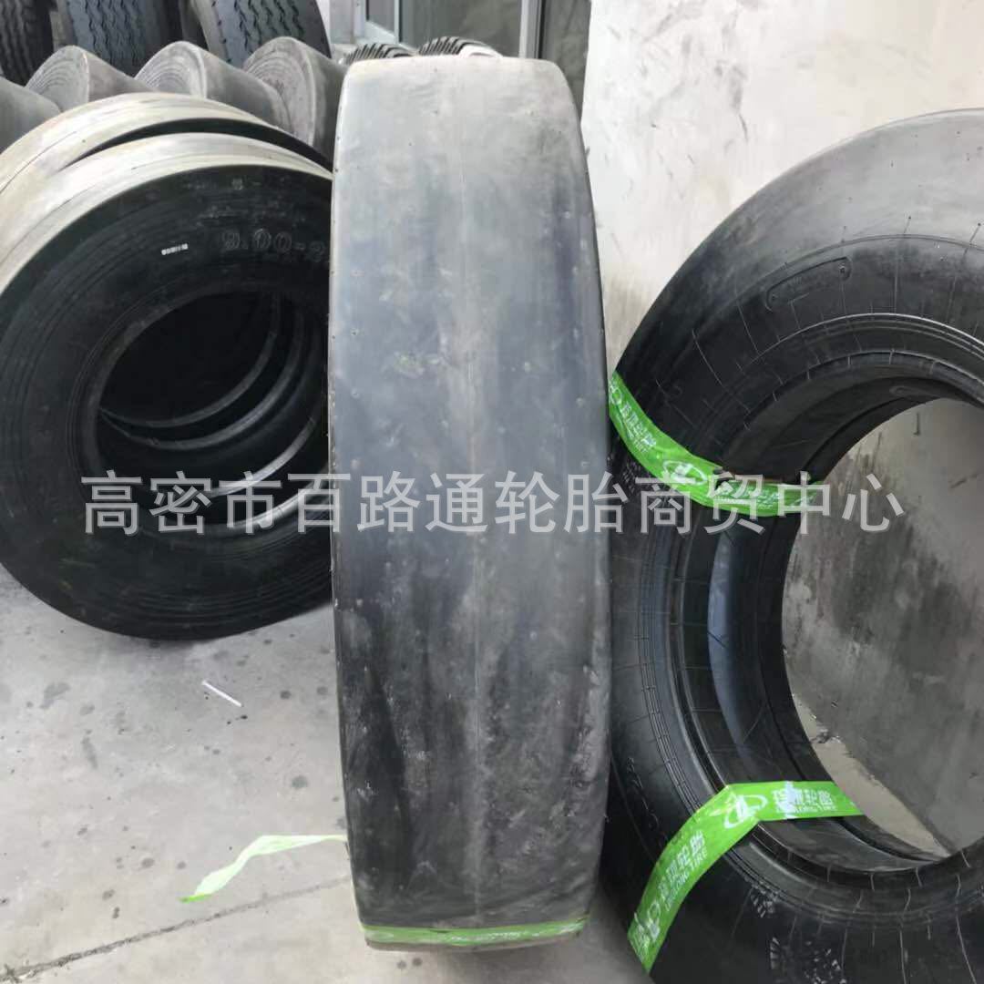 光面胶轮矿井铲车装载机轮胎1200-24铲运机轮胎
