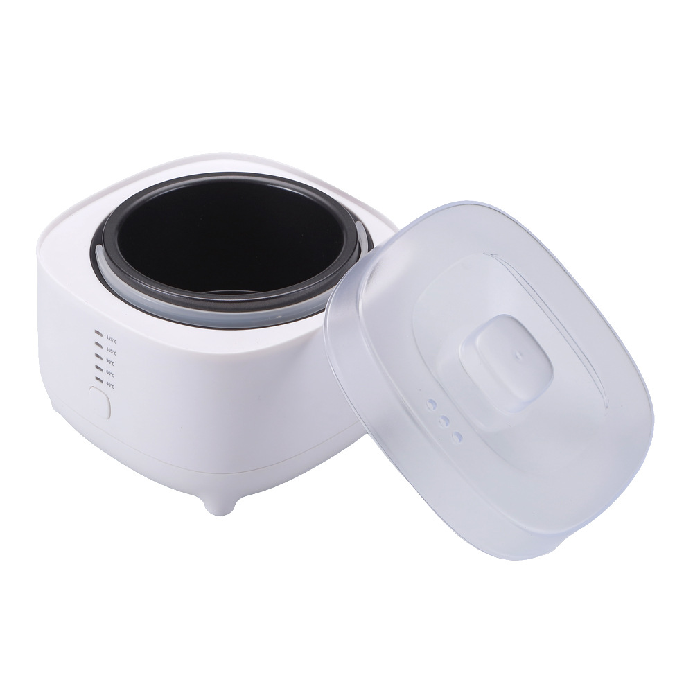 新款小型单锅 铝锅 不粘锅脱毛蜡豆美容蜡脱毛热蜡机蜡疗机500ML