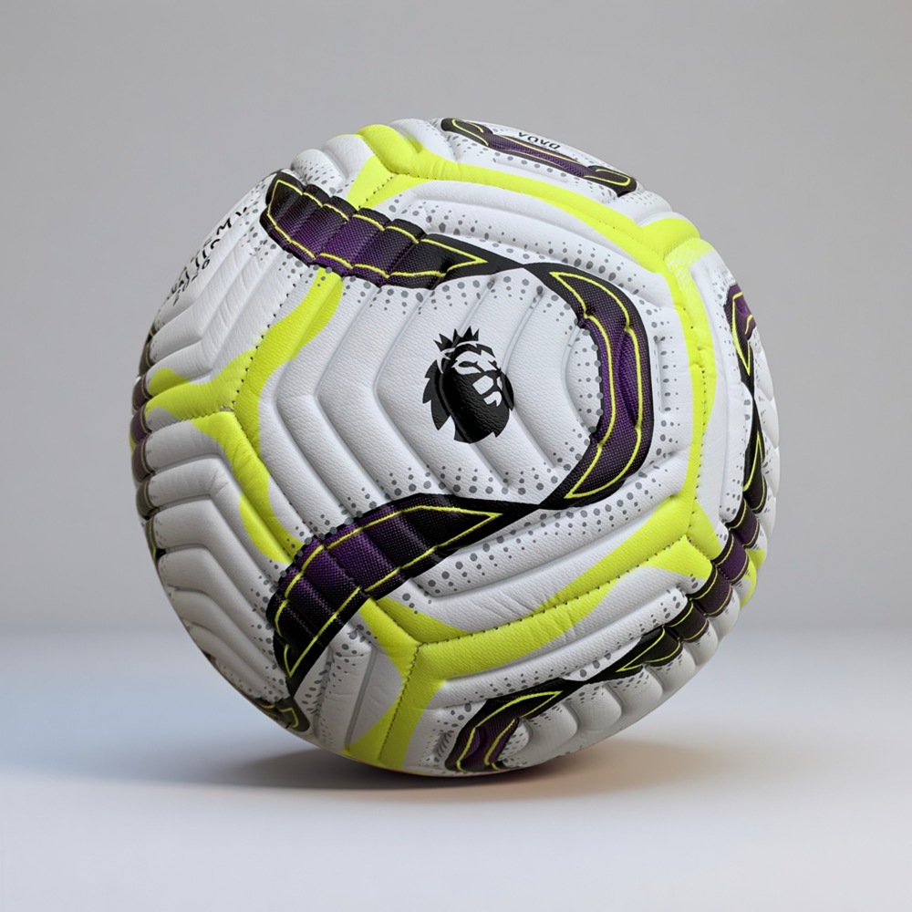 2026 Copa del Mundo de fútbol Europa Premier League Liga de Campeones Entrenamiento 5 máquina de coser de PVC fútbol al por mayor