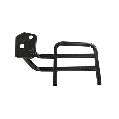 Non-Standard Customization, Motorcycle frame
