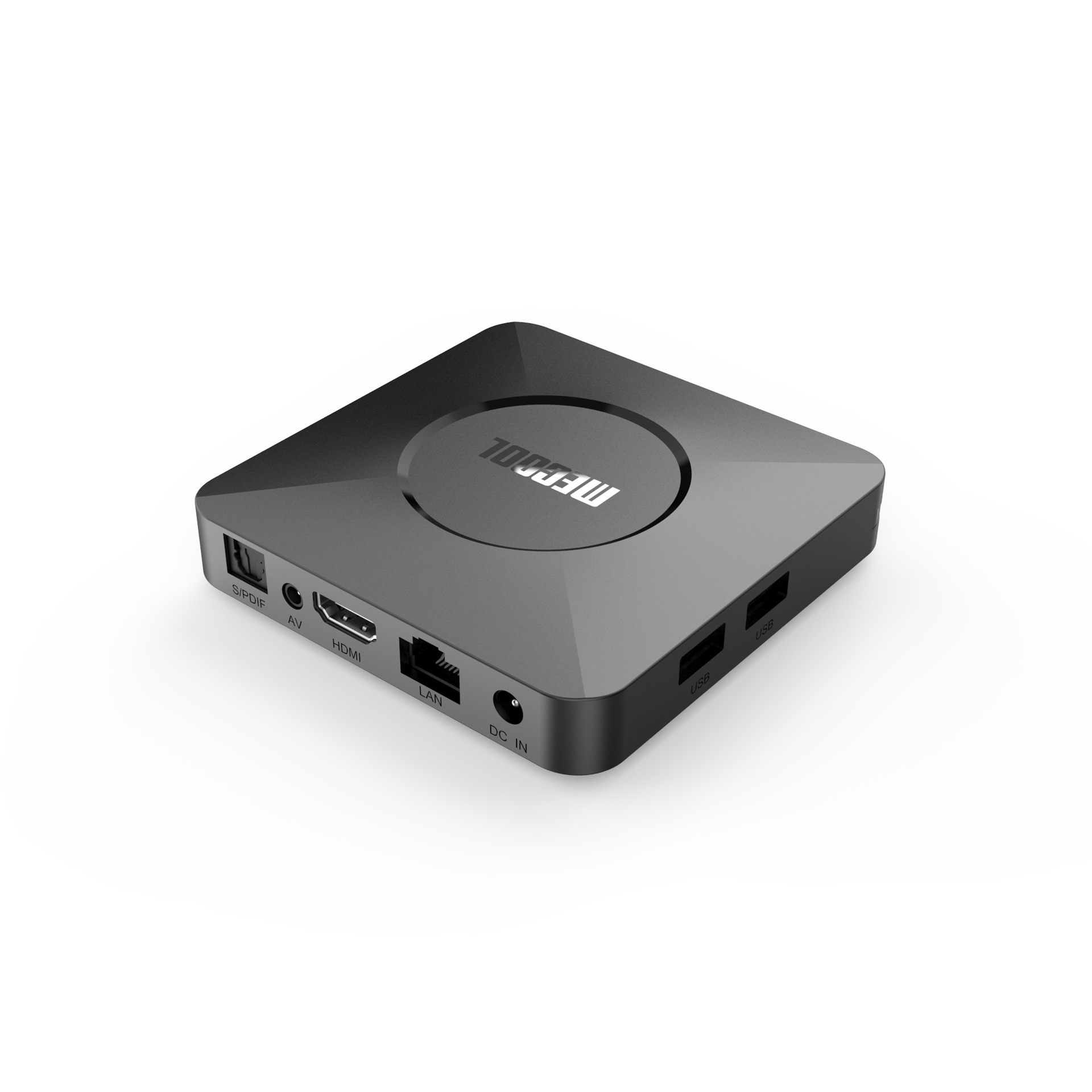 Foreign Trade Set-Top Box 905Y4 Android 11.0 Google M2Pro Network Player Netflix 4K Hd Set-Top Box