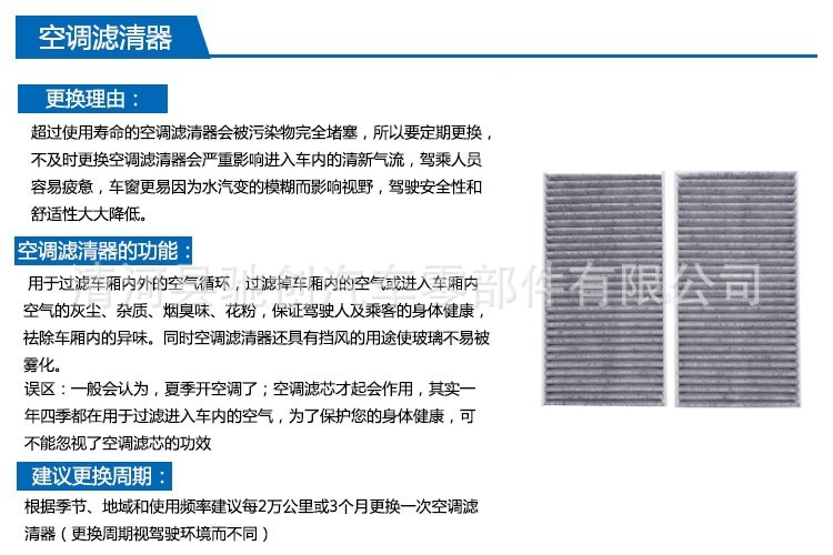 Suitable for 22-24 Toyota BZ4X electric car carbon cloth air conditioning filter car air filter air-conditioning grid accessories