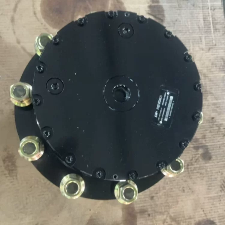 R988093617 GFT8120E i=26.13 гидравлический мотор GFT50T3B100-01 редуктор GFT36