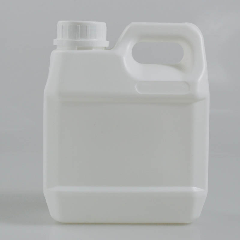 手提bucket 1L塑料壶塑料方扁桶加仑桶酒精 洗护jerry can 化工桶