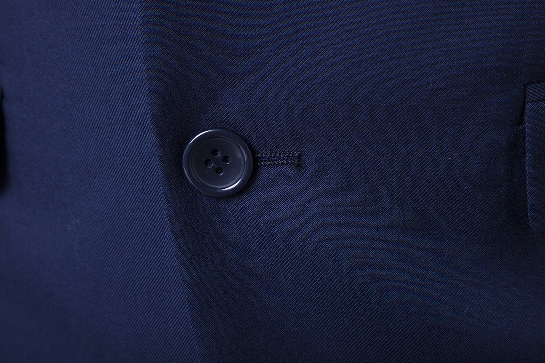 Classic Fit 3-piece Men Suit Set For Wedding And Business Wear_voghion.com