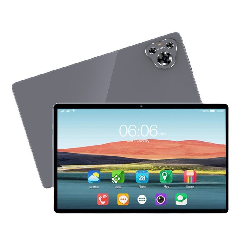 Hot Selling New I16Pro Low Price Android 10.1inch Tablet Computer Two-In-One Manufacturer Cross-Border Spot Wholesale
