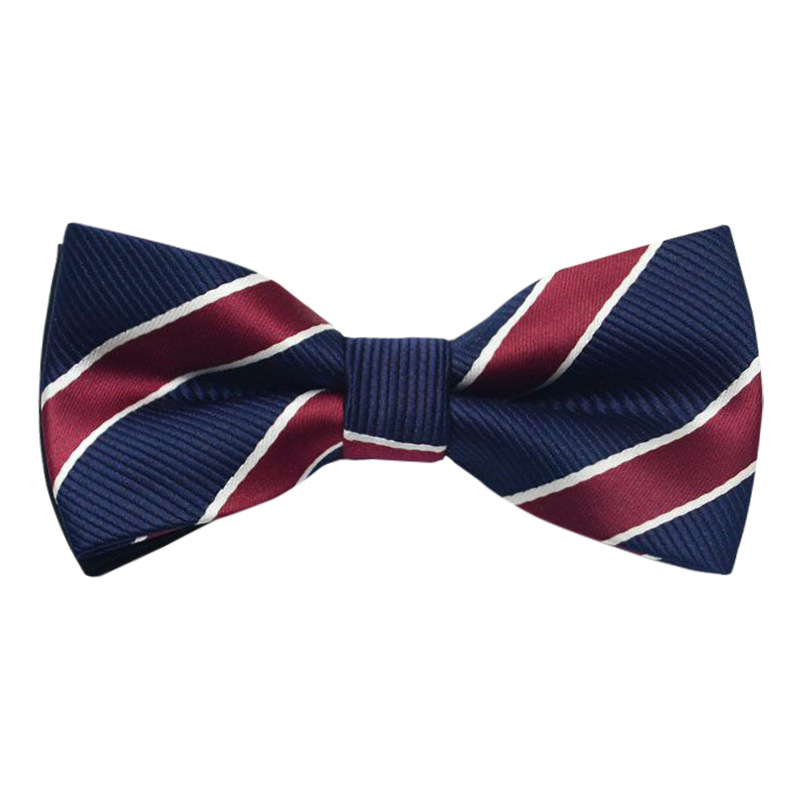 Niños corbata corbata ropa de niños accesorios trajes niños niñas corbata corbata flores joyas de boda para niños